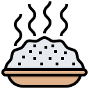 iconfinder rice dish food cook menu 3558101