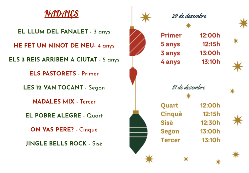 Nadales al carrer p2