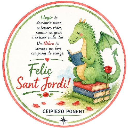 Sant Jordi 2026 removebg preview