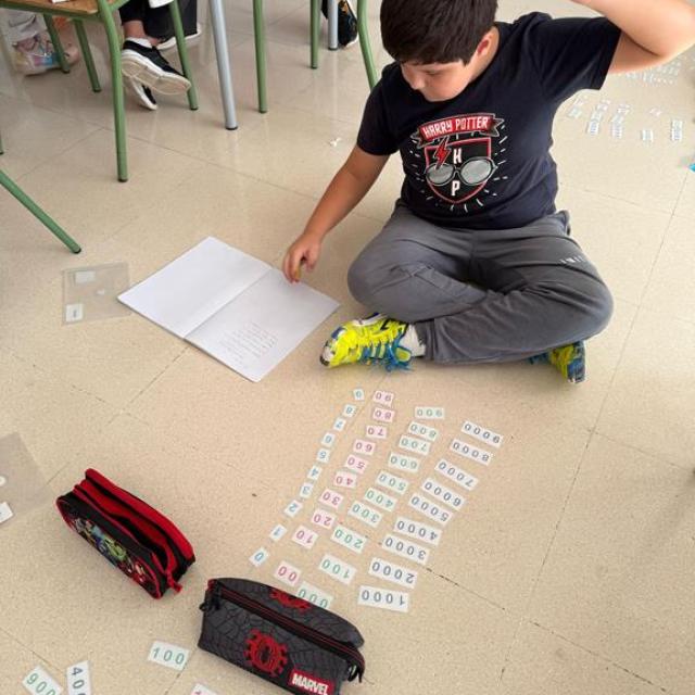 Matematiques Manipulatives Prim 8