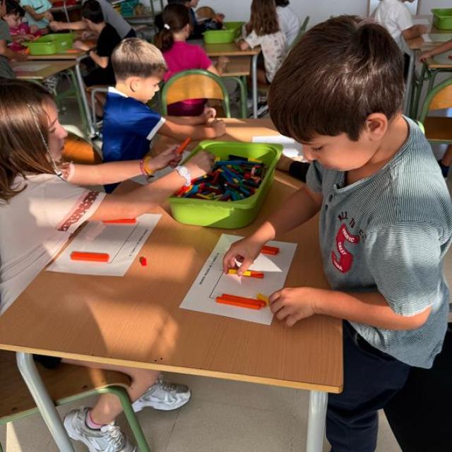 Matematiques Manipulatives Prim
